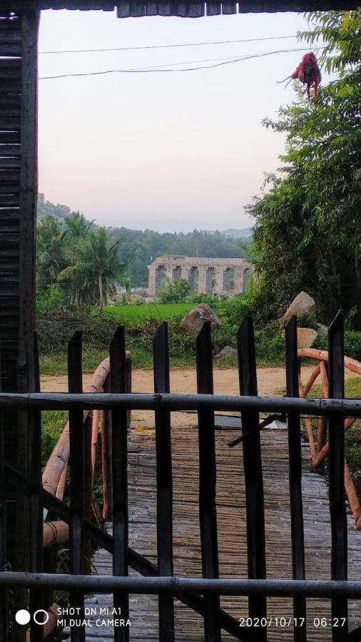 Om Shanti Om Homestay Hampi Ngoại thất bức ảnh
