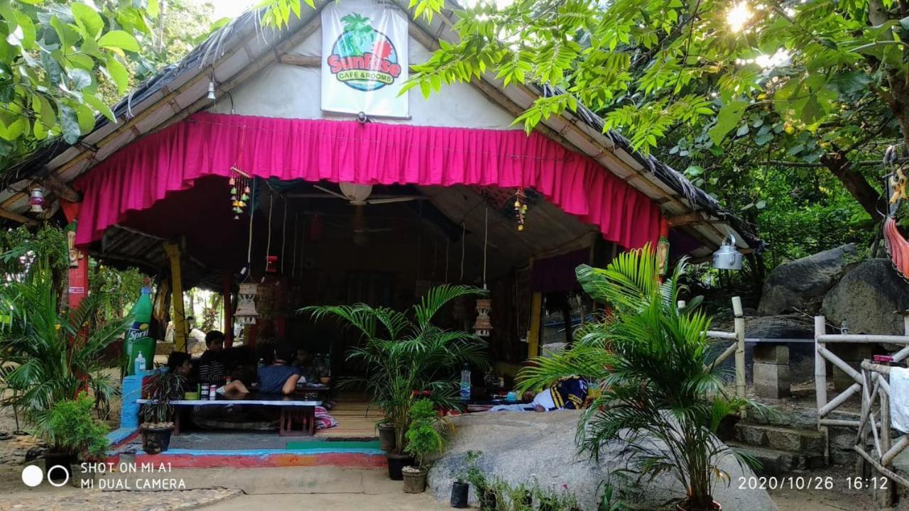 Om Shanti Om Homestay Hampi Ngoại thất bức ảnh