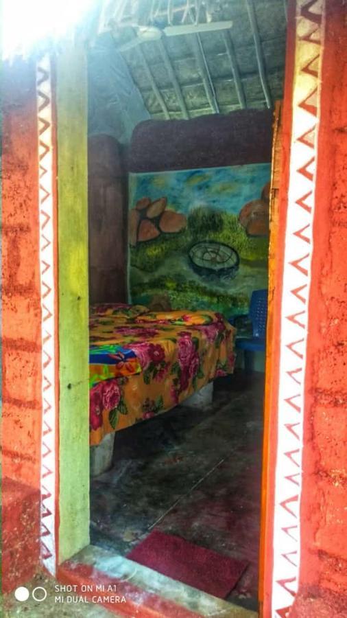 Om Shanti Om Homestay Hampi Ngoại thất bức ảnh