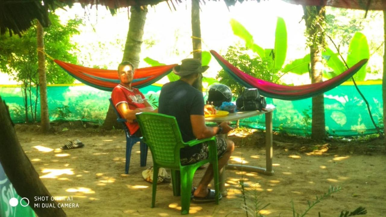 Om Shanti Om Homestay Hampi Ngoại thất bức ảnh