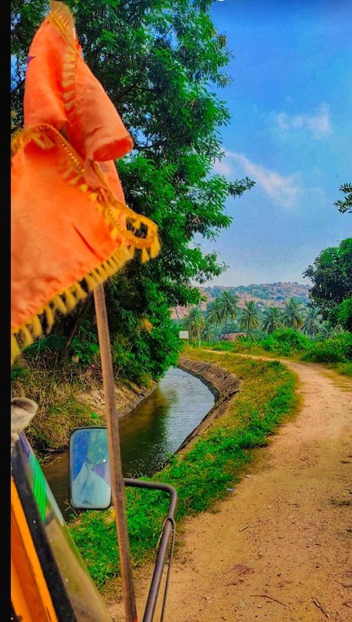 Om Shanti Om Homestay Hampi Ngoại thất bức ảnh